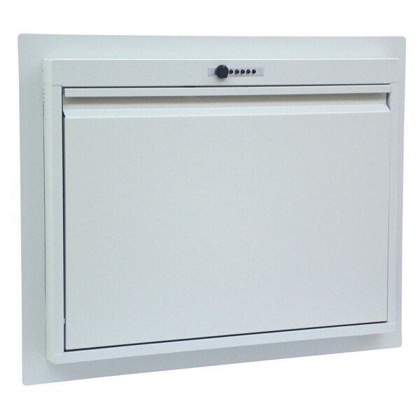 Recessed Informatics Work Station In Beige ( 25